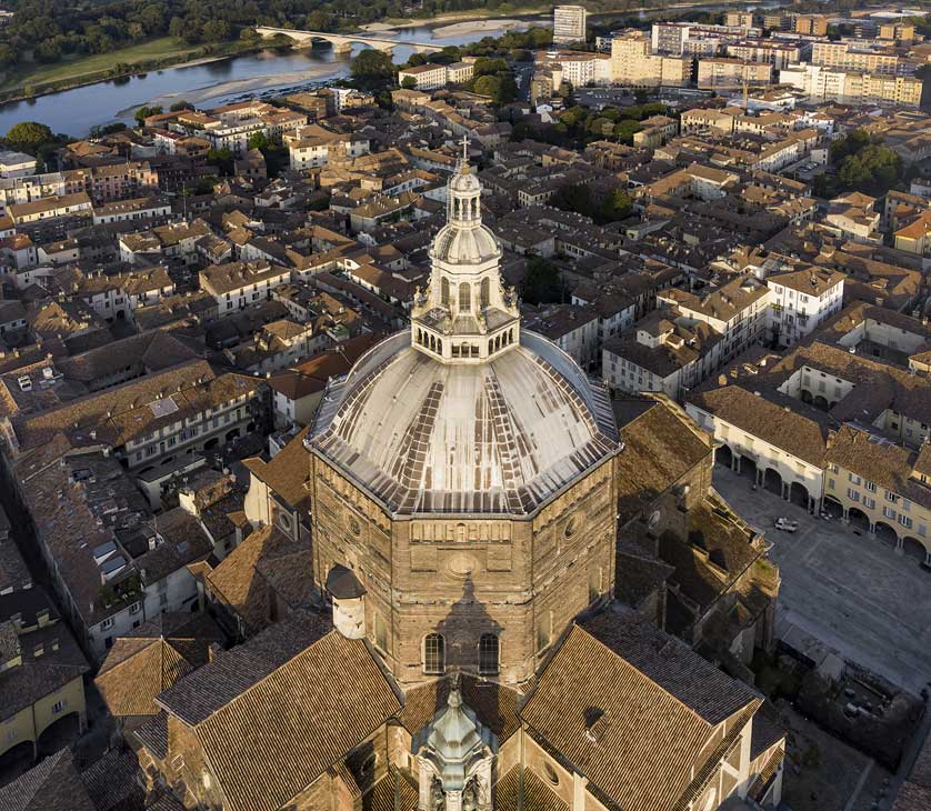 Foto di Pavia, dove svolgo la mia attività