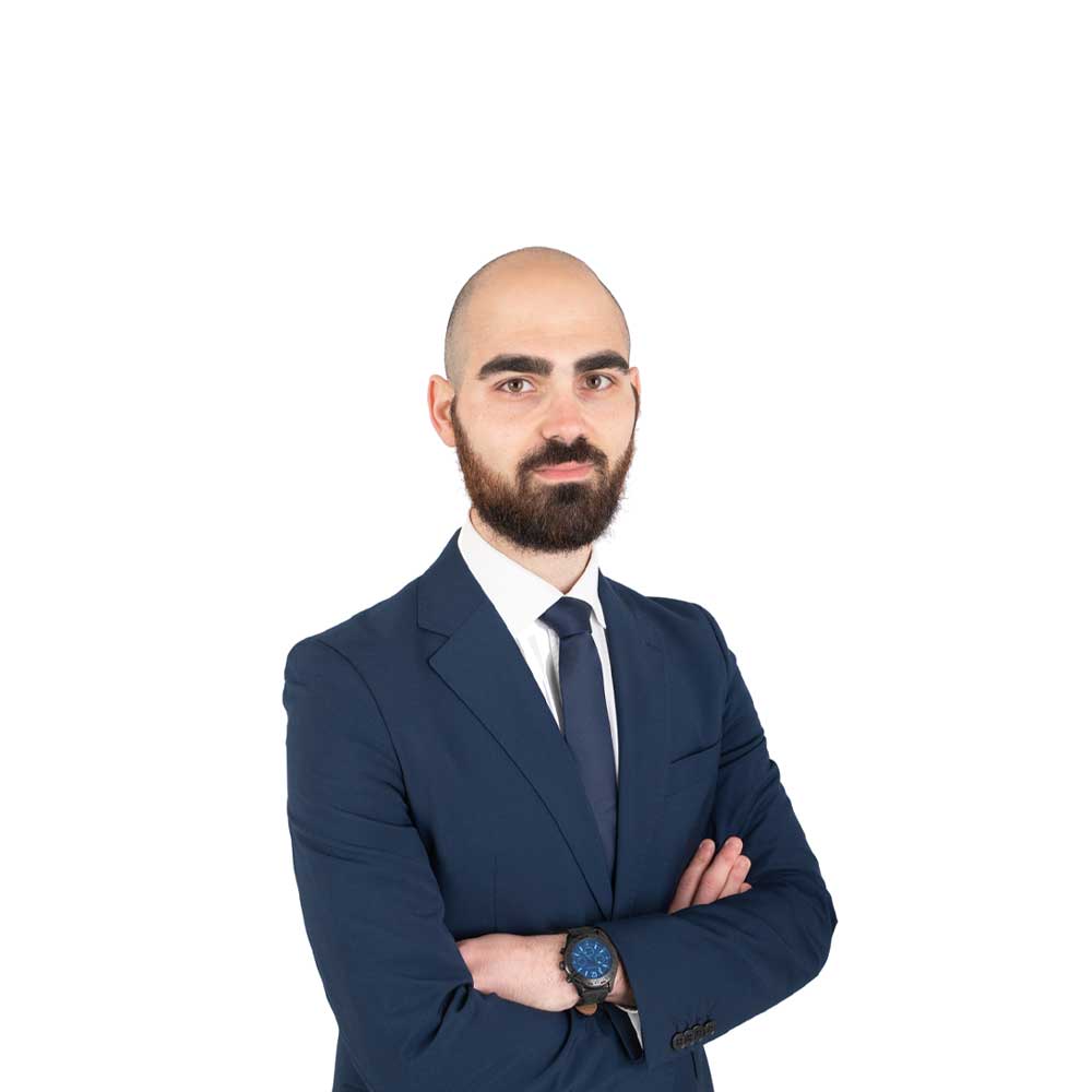 Una mia foto: mi sono laureato a Palermo ma da anni opero a Pavia